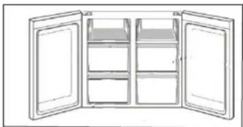 HAIER HCR39F19EWPT - Water tank - 2