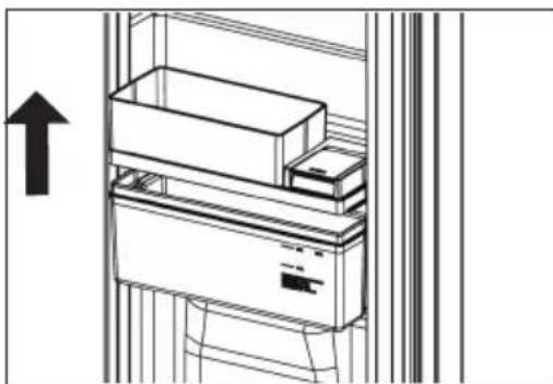 HAIER HCR39F19EWPT - Démontage du couvercle de la bouilloire - 1