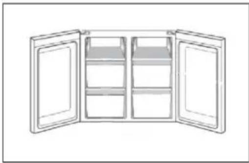 HAIER HCR39F19EWPT - Demontage des Flaschenhalters des Wasserkochers - 4