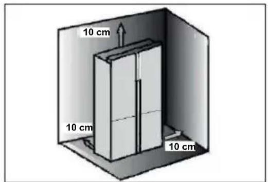 HAIER HCR39F19EWPT - Conditii ambientale - 2