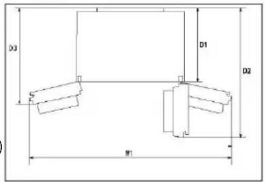 HAIER HCR39F19EWPT - Conditii ambientale - 1