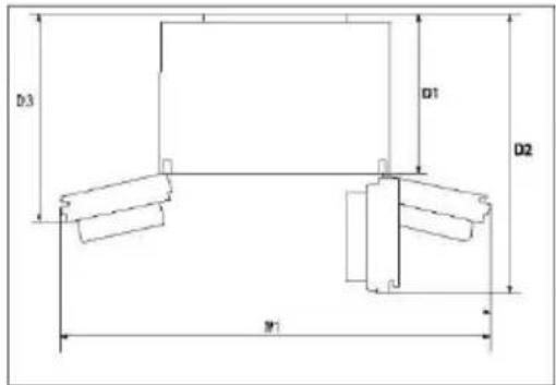 HAIER HCR39F19EWPT - Poravnava aparata - 1