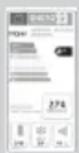 HAIER HCR39F19EWPT - Príslušenstvo - 1