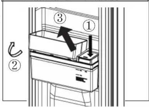 HAIER HCR39F19EWPT - Ρυθμιζόμενα ράφια - 1
