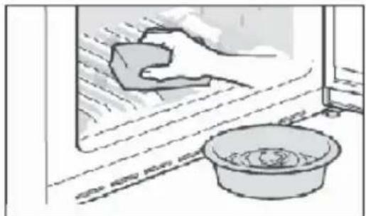 HAIER HCR39F19EWPT - ¡ADVERTENCIA! - 1
