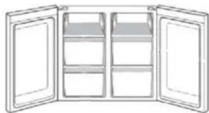 HAIER HCR39F19EWPT - Δεξαμενή νερού - 1