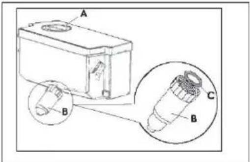 HAIER HCR39F19EWPT - Shranjevanje velikih predmetov - 2