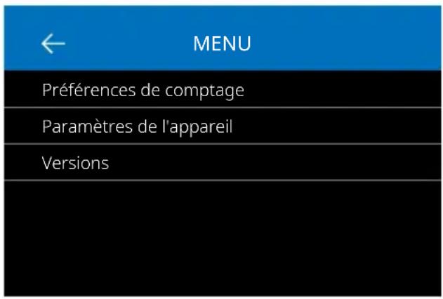 Safescan 2865-S - No À l'écran Description Utilisation - 1