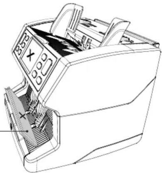 Safescan 2865-S - Première utilisation - 3