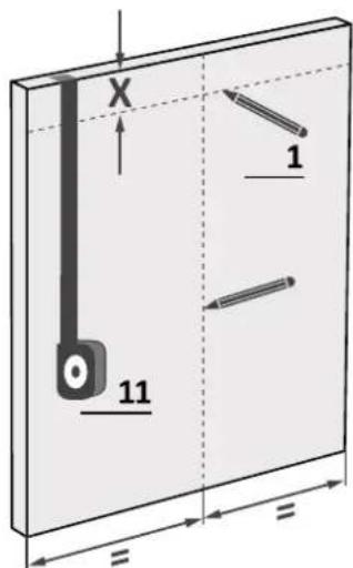 HAIER XI 4B2E1B-84 - Підготовка панелі - 2