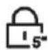 HAIER XH 4C4F1S - Child lock - 1