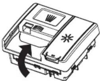 HAIER XH 4C4F1S - Verwendung von pulverförmigem Spülmittel - 2