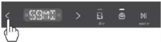 HAIER XH 4C4F1S - Avoid the following - 5