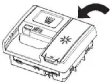 HAIER XH 4C4F1S - Glansspoelmiddel gebruiken - 3