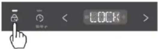 OFF ≤ LOCK >