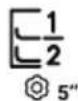 HAIER XH 4C4F1S - Reset Tabs - 2