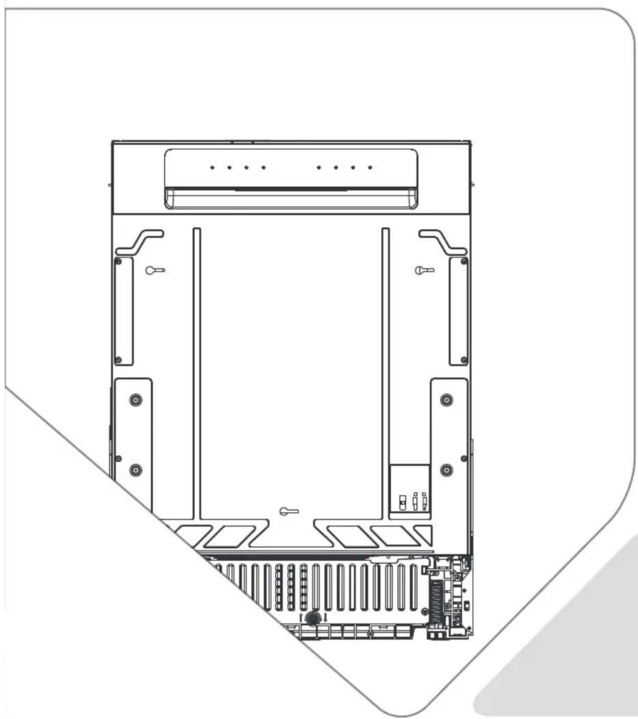 HAIER XH 4C4F1S - Benutzeranleitung Geschirrspüler - 1