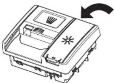 HAIER XH 4C4F1S - Verwendung von Klarspüler - 3
