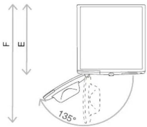HISENSE WF5I1045BBQ - DIMENSIONS(MM) - 2