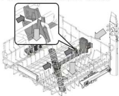 HOTPOINT HA6IB16B2M6L0 - 3D LAVAGGIO ZONA - 4