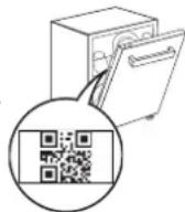 HOTPOINT HA6IB16B2M6L0 - MERCI DE SCANNER LE QR CODE SUR VOTRE APPAREIL POUR OBTENIR DES INFORMATIONS PLUS DÉTAILLÉES. - 1