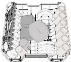 HOTPOINT HA6IB16B2M6L0 - COMPARTIMENT À COUVERT - 2