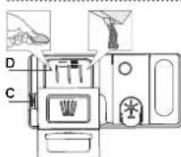 HOTPOINT HA6IB16B2M6L0 - NUNCA deite o abrilhantador diretamente na cuba da máquina. - 1