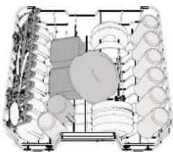 HOTPOINT HA6IB16B2M6L0 - CESTO SUPERIOR - 1