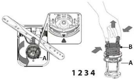 HOTPOINT HA6IB16B2M6L0 - CARE AND MAINTENANCE - 1