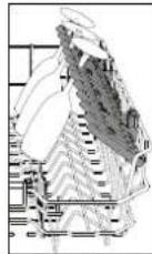 HOTPOINT HA6IB16B2M6L0 - FOLDABLE FLAPS WITH ADJUSTABLE POSITION - 1