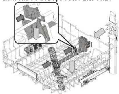 HOTPOINT HA6IB16B2M6L0 - LIMPEZA E MANUTENÇÃO - 3