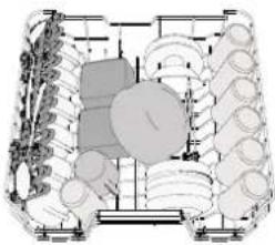 HOTPOINT HA6IB16B2M6L0 - UPPER RACK - 1