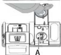 HOTPOINT HA6IB16B2M6L0 - RIEMPIMENTO DEL DISTRIBUTORE BRILLANTANTE - 2