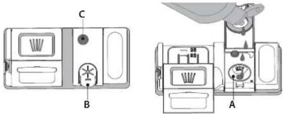 HOTPOINT HA4ID11CS80 - ПОСТАВУВАЊЕ НА ТВРДОСТА НА ВОДАТА - 1