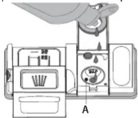 HOTPOINT HA4ID11CS80 - SUSTAV OMEKŠAVANJA VODE - 1