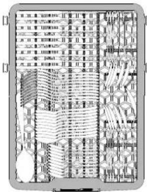 HOTPOINT HA4ID11CS80 - RAFTI I TAKËMEVE - 1