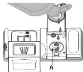 HOTPOINT HA4ID11CS80 - SPODNJA KOŠARA - 2