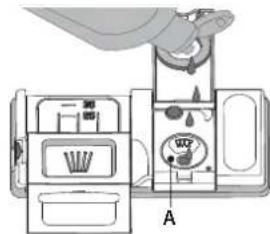 HOTPOINT HA4ID11CS80 - ДОЛНА РЕШЕТКА - 2