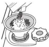 HOTPOINT HA4ID11CS80 - FILLING THE SALT RESERVOIR - 1