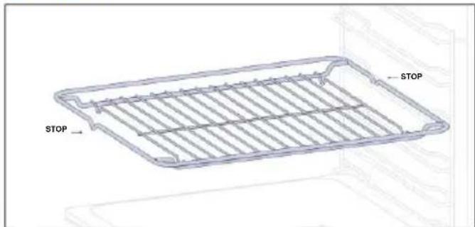 HAIER H6 ID2P5B5EYTB - Metallrest - 1
