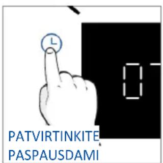 HAIER H6 ID2P5B5EYTB - PIRMAS NAUDOJIMAS - 12
