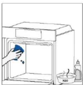 HAIER H6 ID2P5B5EYTB - Pulizia catalitica - 3