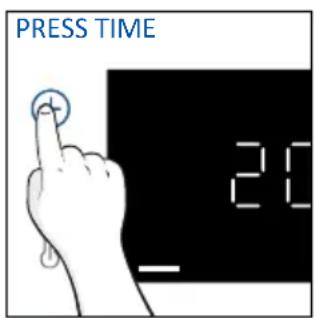 HAIER H6 ID2P5B5EYTB - DELAY START - 1