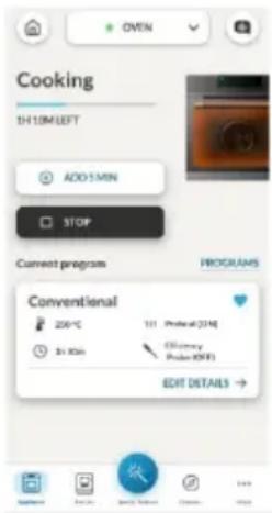 HAIER H6 ID2P5B5EYTB - How to stop Remote Control: - 4