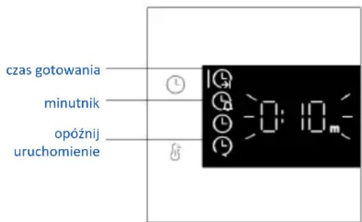 HAIER H6 ID2P5B5EYTB - MENU CZASU - 2
