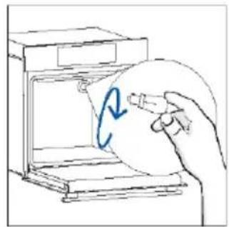 HAIER H6 ID2P5B5EYTB - LIMPEZA DOS ACESSÓRIOS - 3
