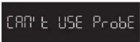 HAIER H6 ID2P5B5EYTB - Comment utiliser la sonde : - 2