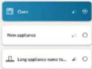 HAIER H6 ID2P5B5EYTB - Searching your appliance - 1