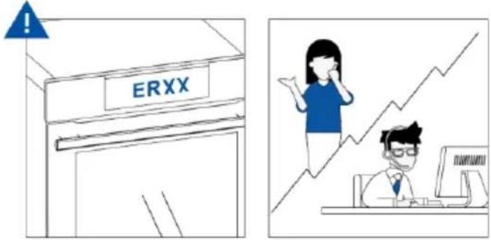 HAIER H6 ID2P5B5EYTB - Bład - 1