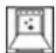 SMEG SF68C1PO - Symbols glossarySymbols glossary - 3